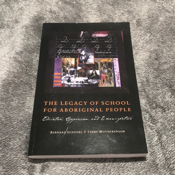 The Legacy of School for Aboriginal People - Picture 1 of 2